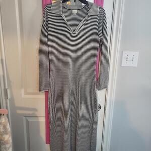 A New Day Women's Multi and Black Dress